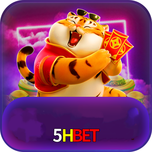 Imagem promocional da 5HBET mostrando a plataforma e suas vantagens
